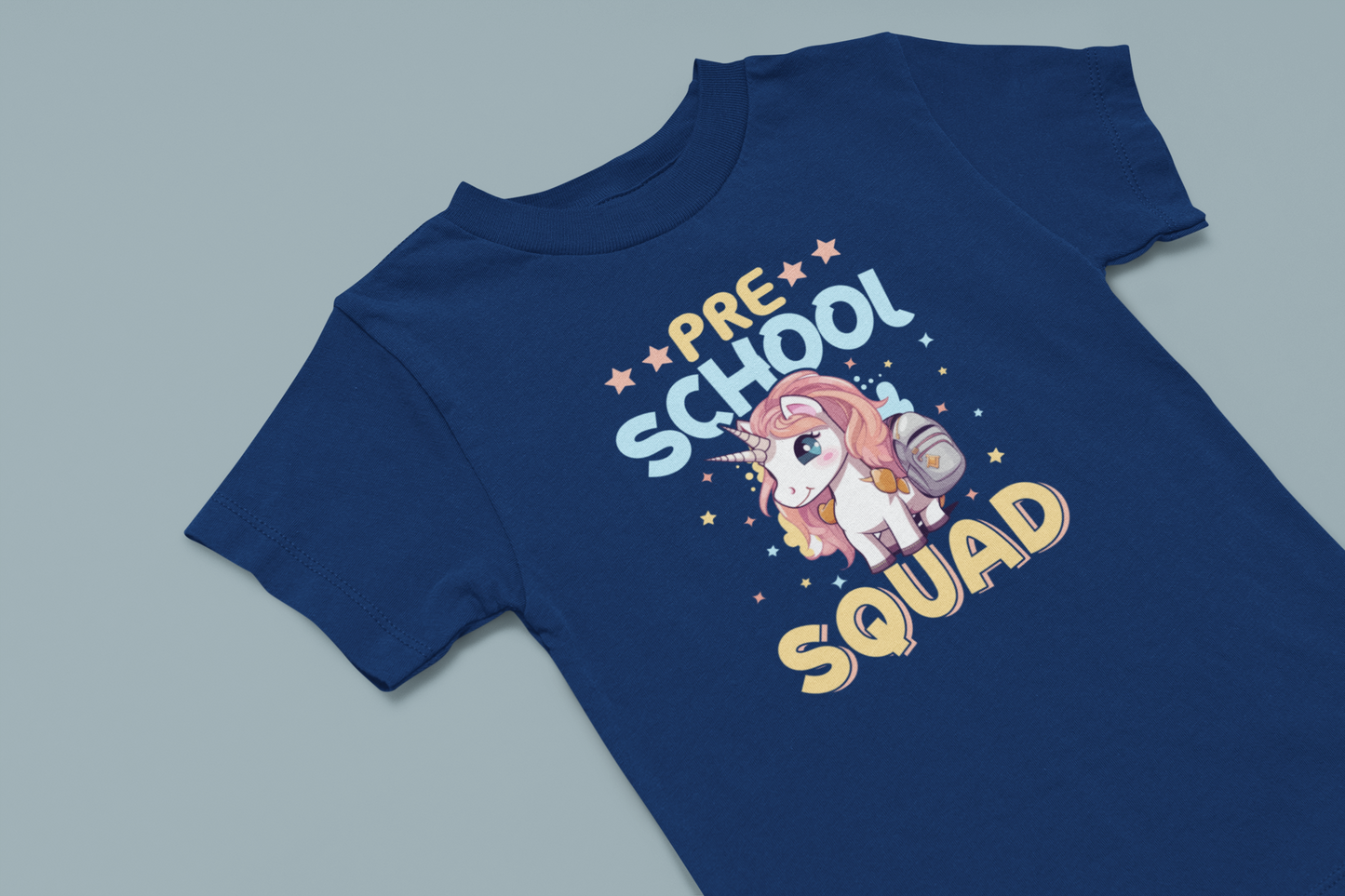 Pre-School Squad Girl's T-shirt