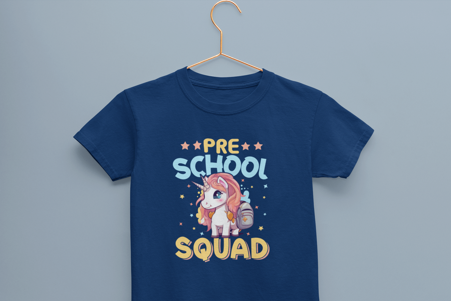 Pre-School Squad Girl's T-shirt