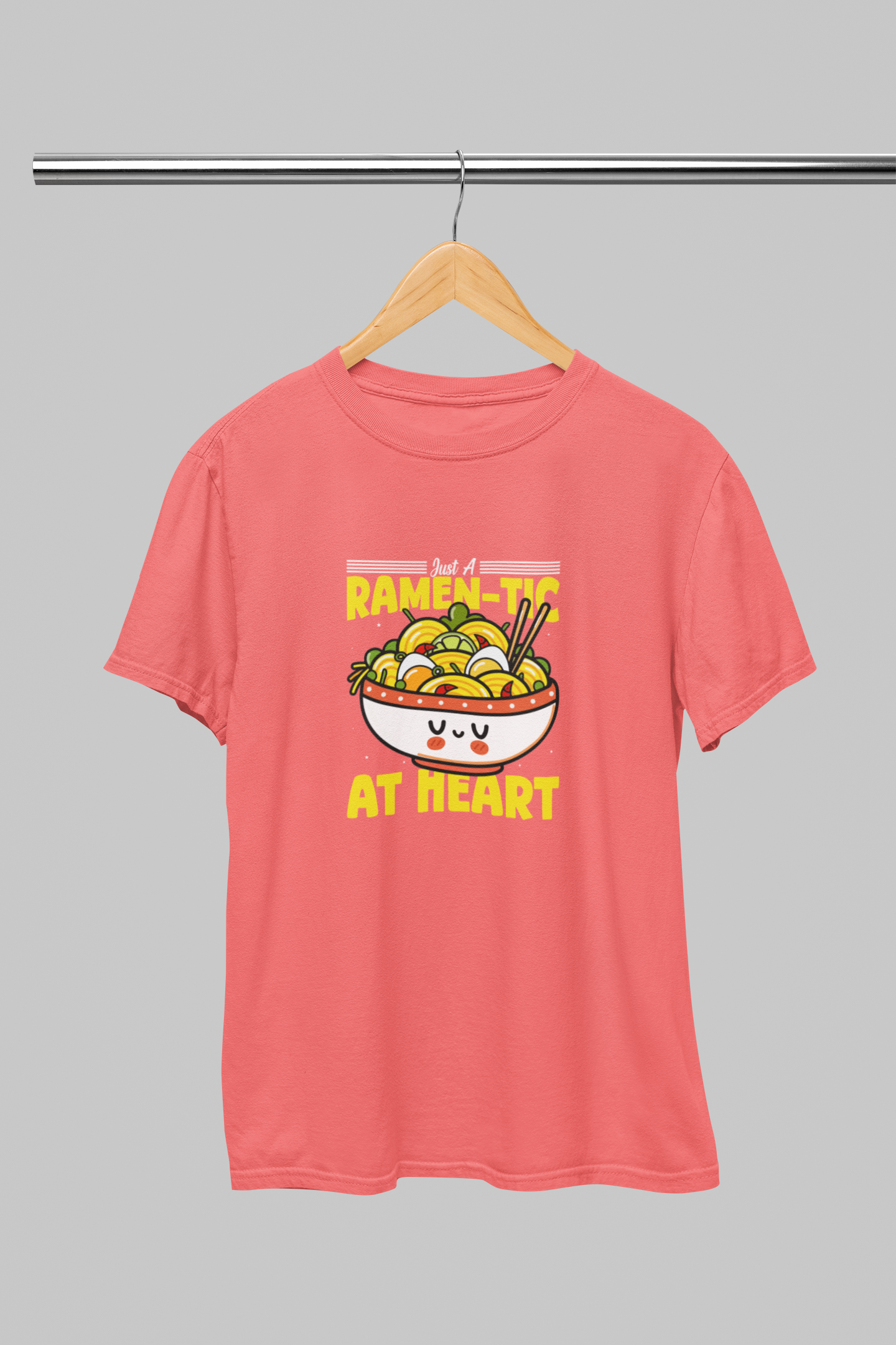Ramentic at heart Women's T-shirt