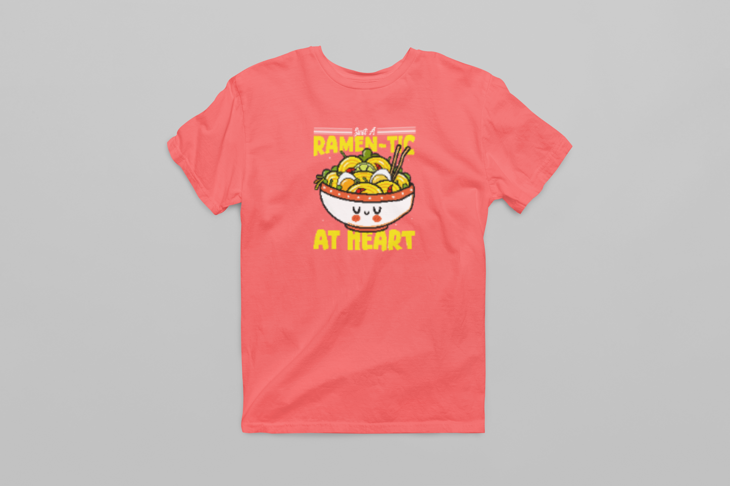 Ramentic at heart Women's T-shirt