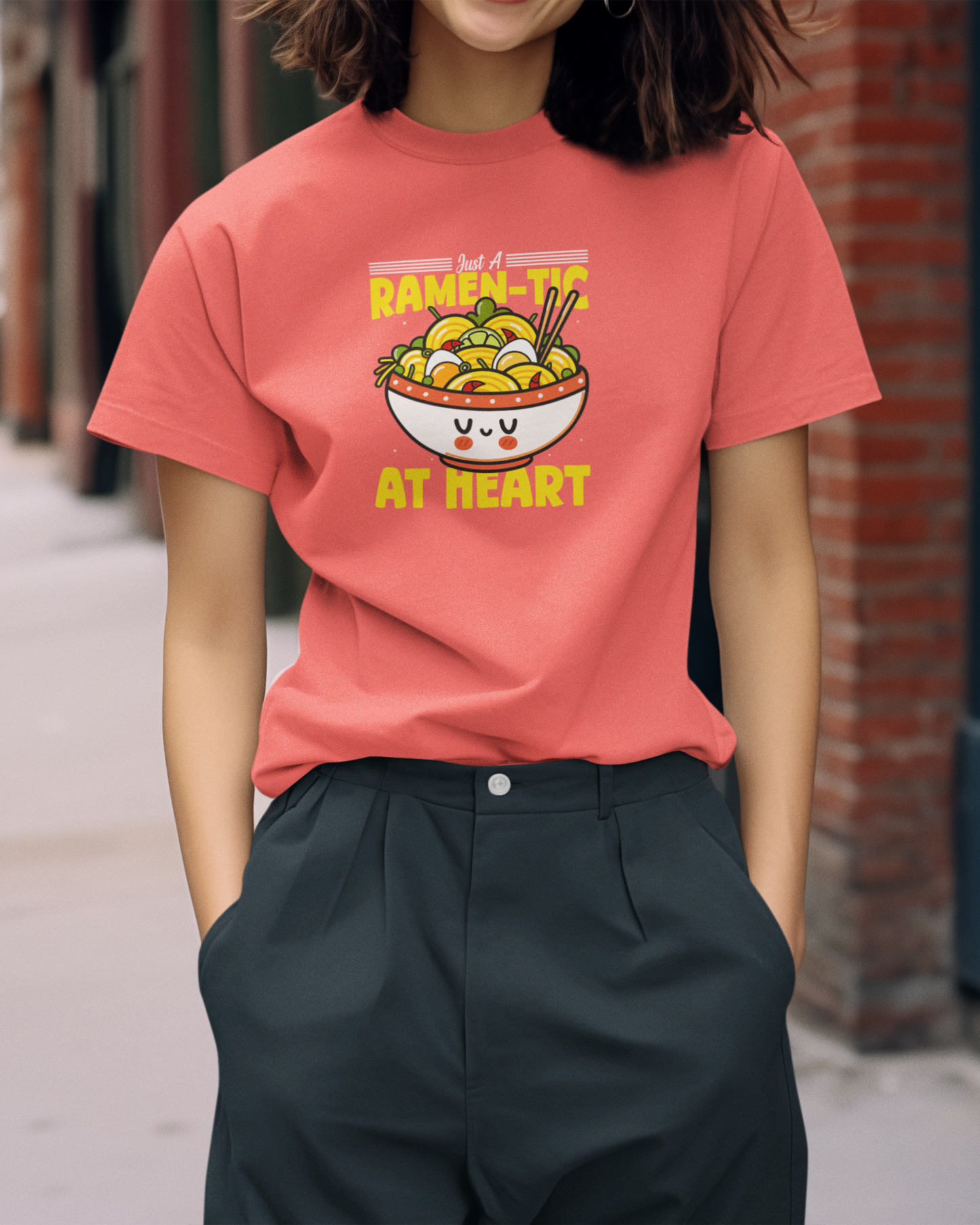 Ramentic at heart Women's T-shirt