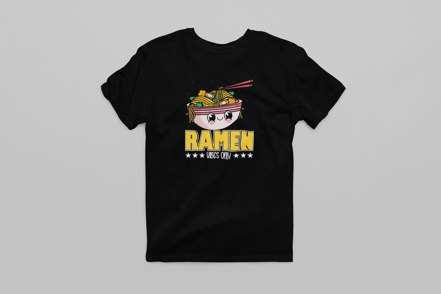 Ramen Vibes only Women' T-shirt