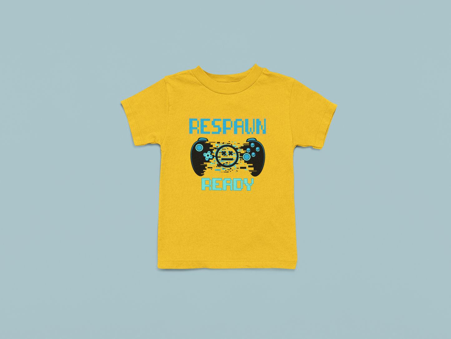 Respawn Ready Boy's T-shirt