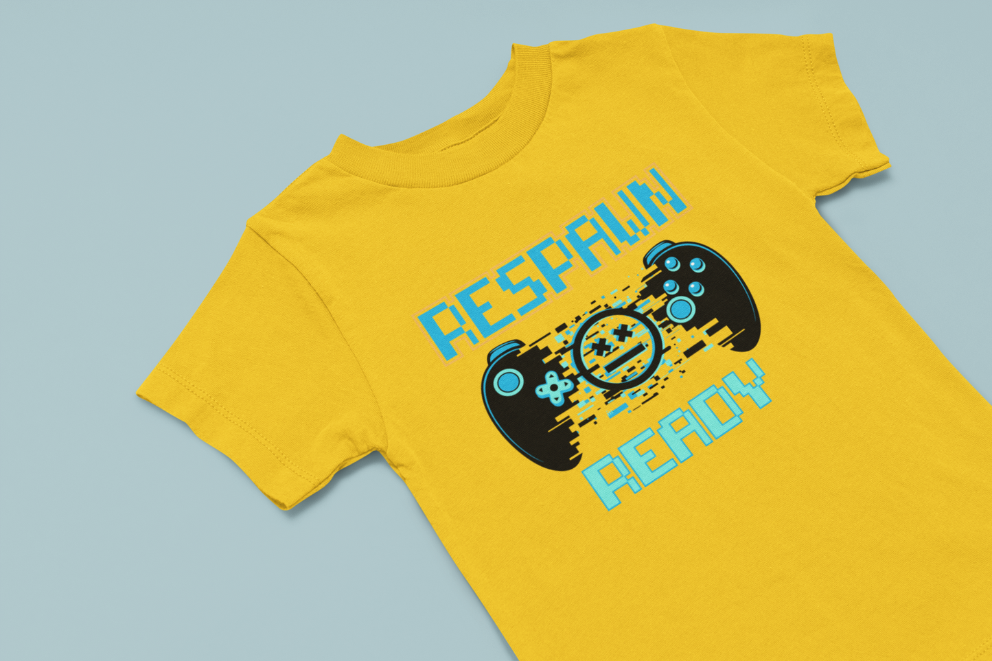 Respawn Ready Boy's T-shirt