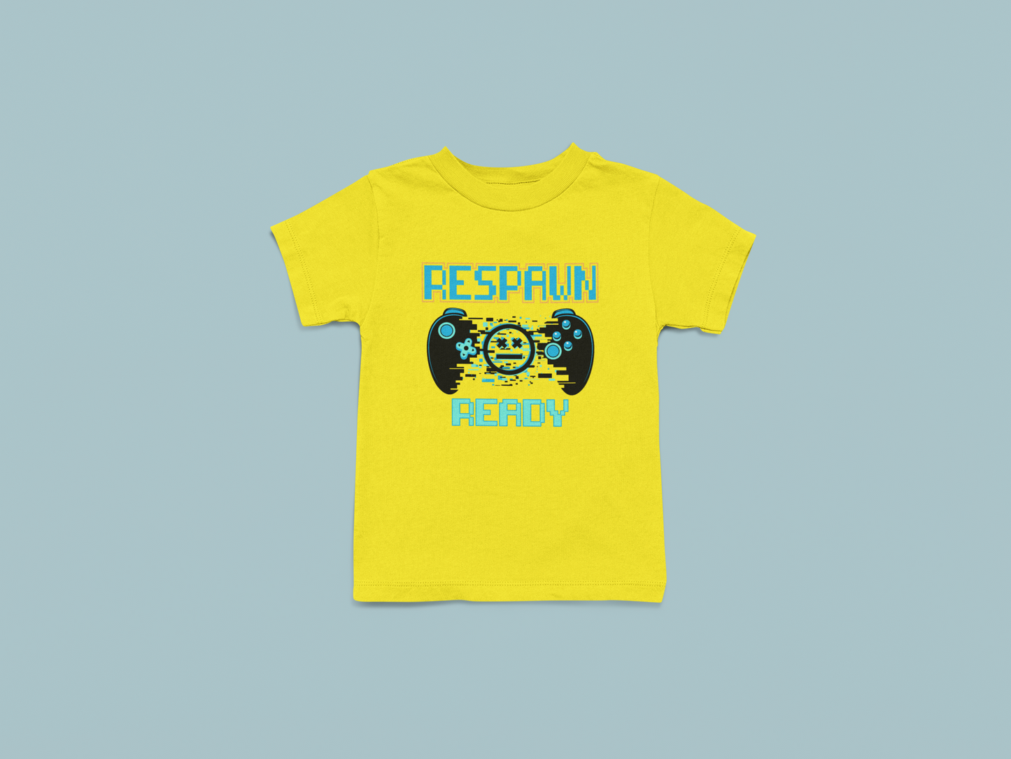 Respawn Ready Boy's T-shirt