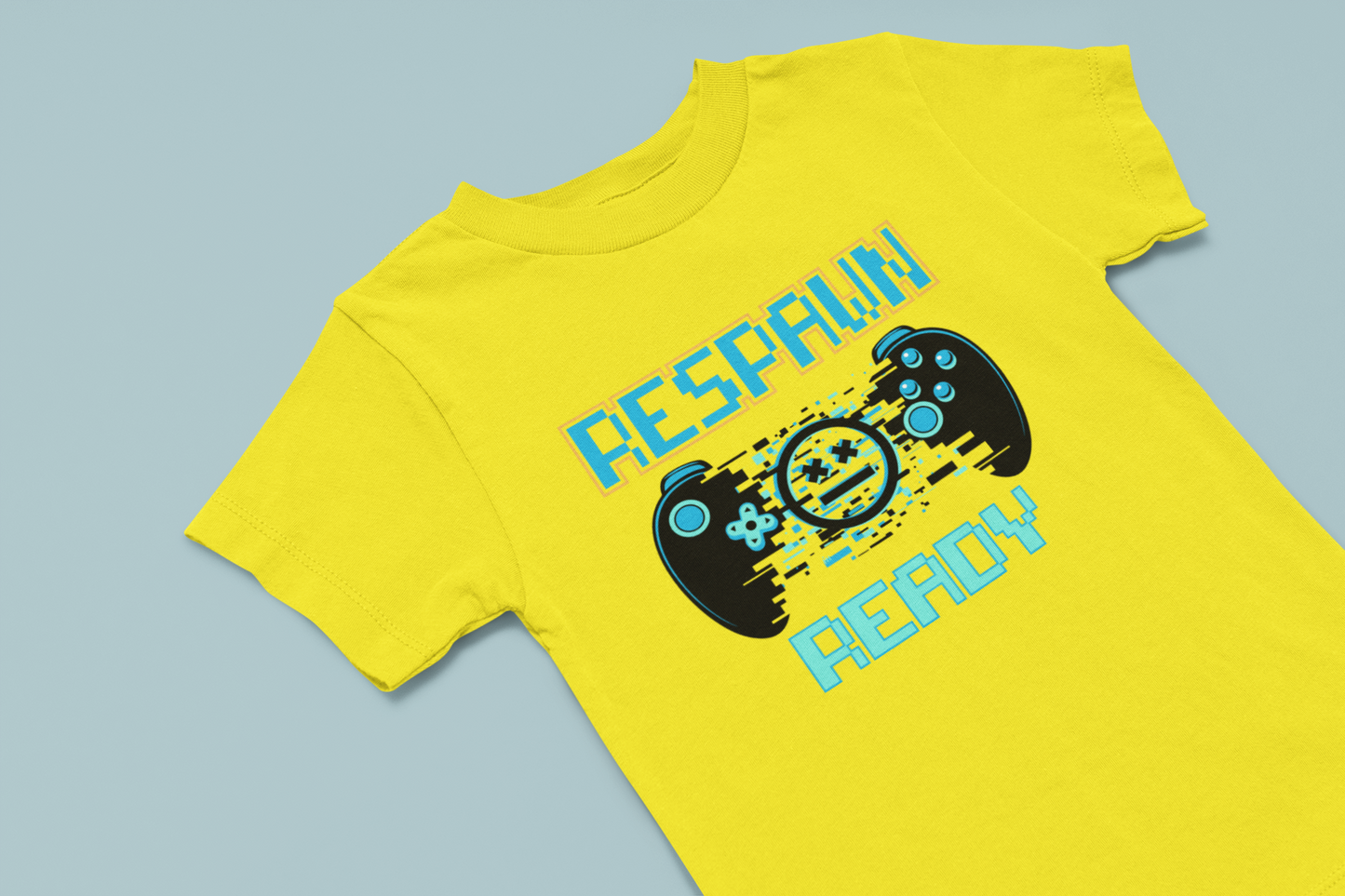 Respawn Ready Boy's T-shirt