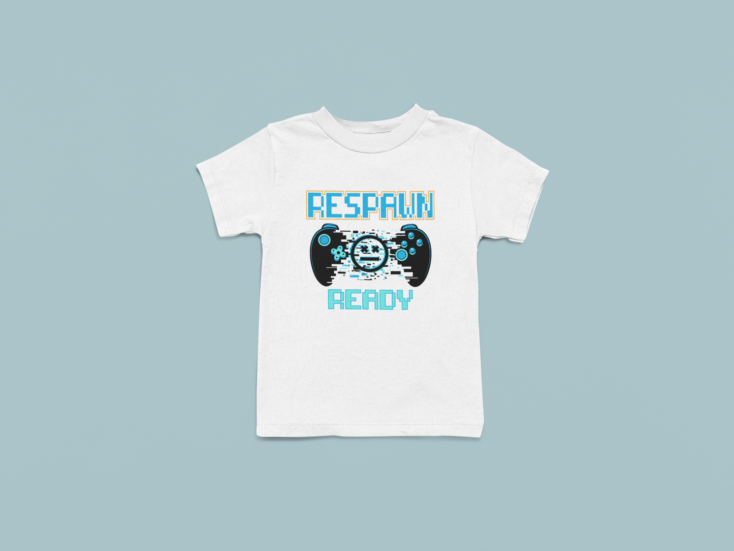 Respawn Ready Boy's T-shirt