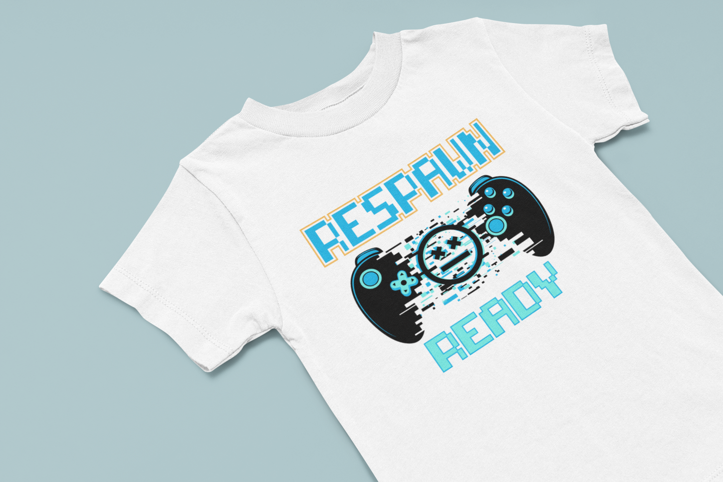 Respawn Ready Boy's T-shirt