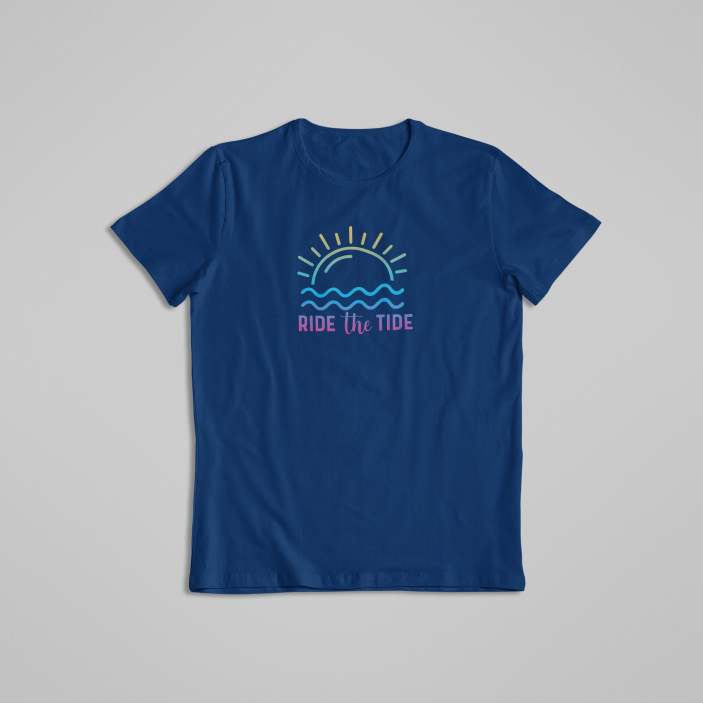 Ride the Tide Boy's T-shirt