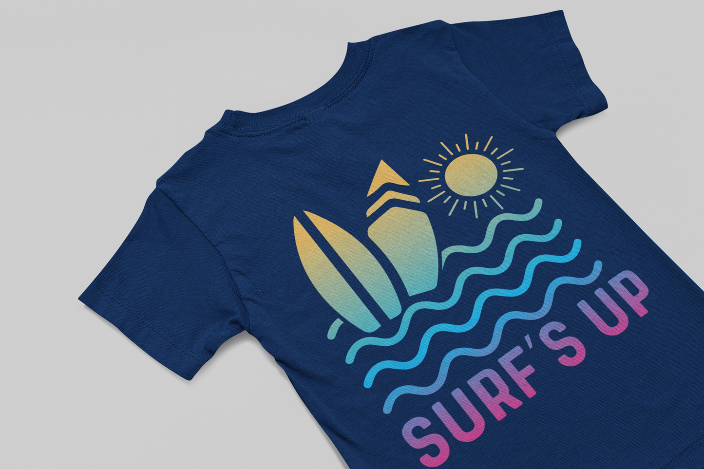 Ride the Tide Boy's T-shirt