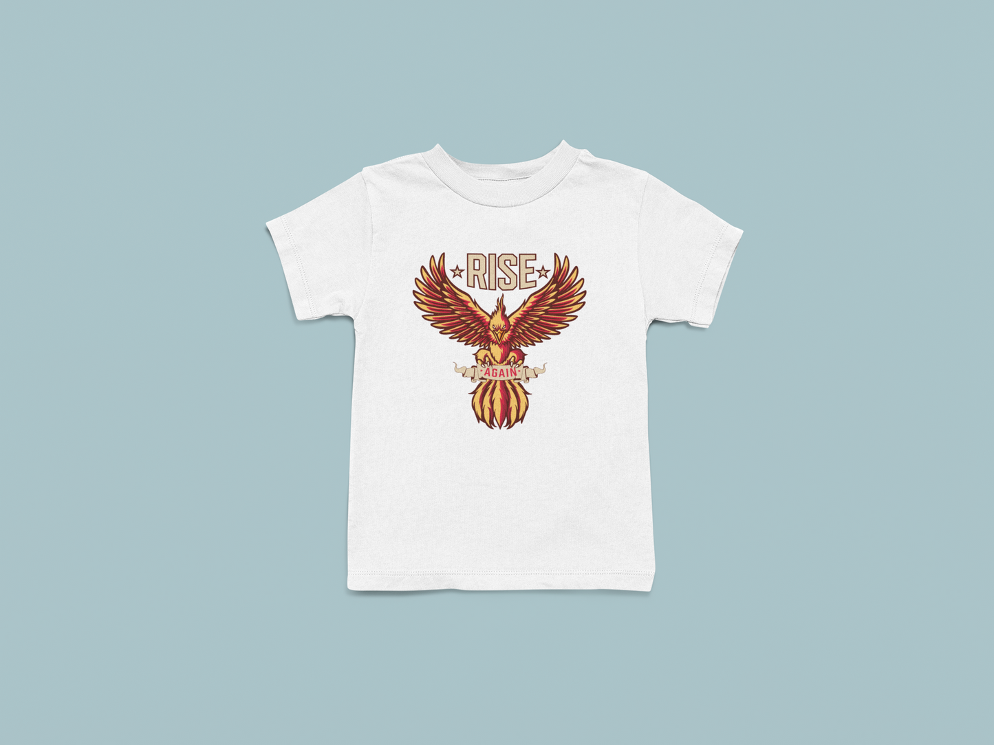 Rise Again Boy's T-shirt