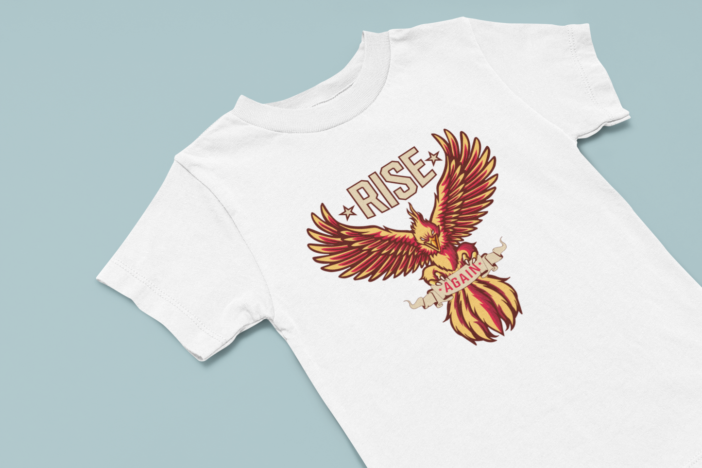 Rise Again Boy's T-shirt