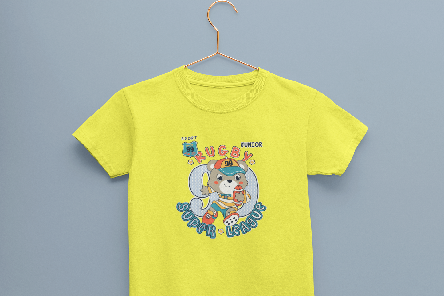 Rugby Boy's T-shirt