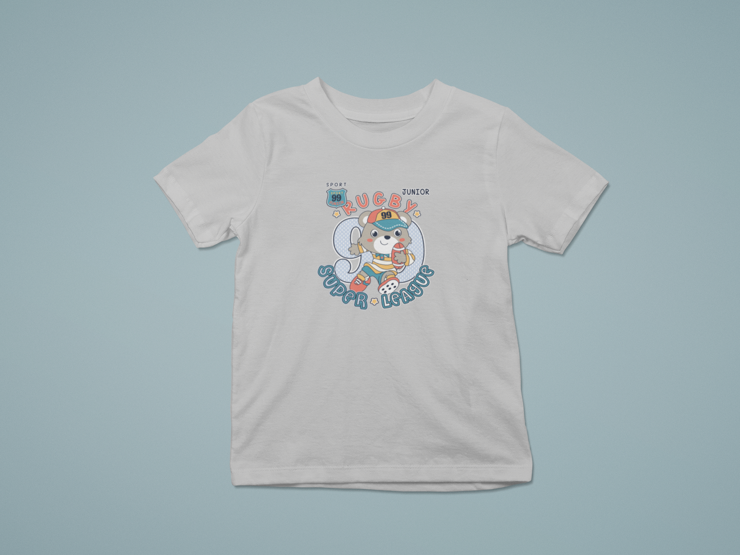 Rugby Boy's T-shirt