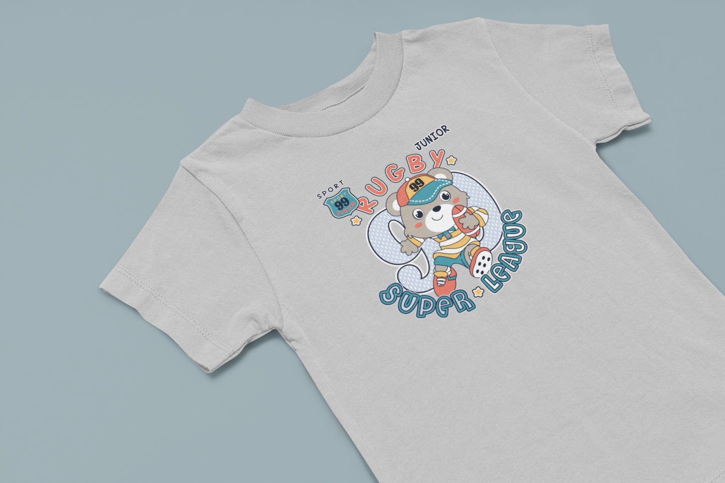 Rugby Boy's T-shirt