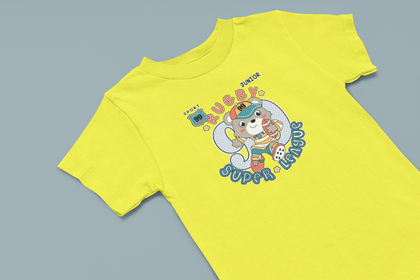 Rugby Boy's T-shirt