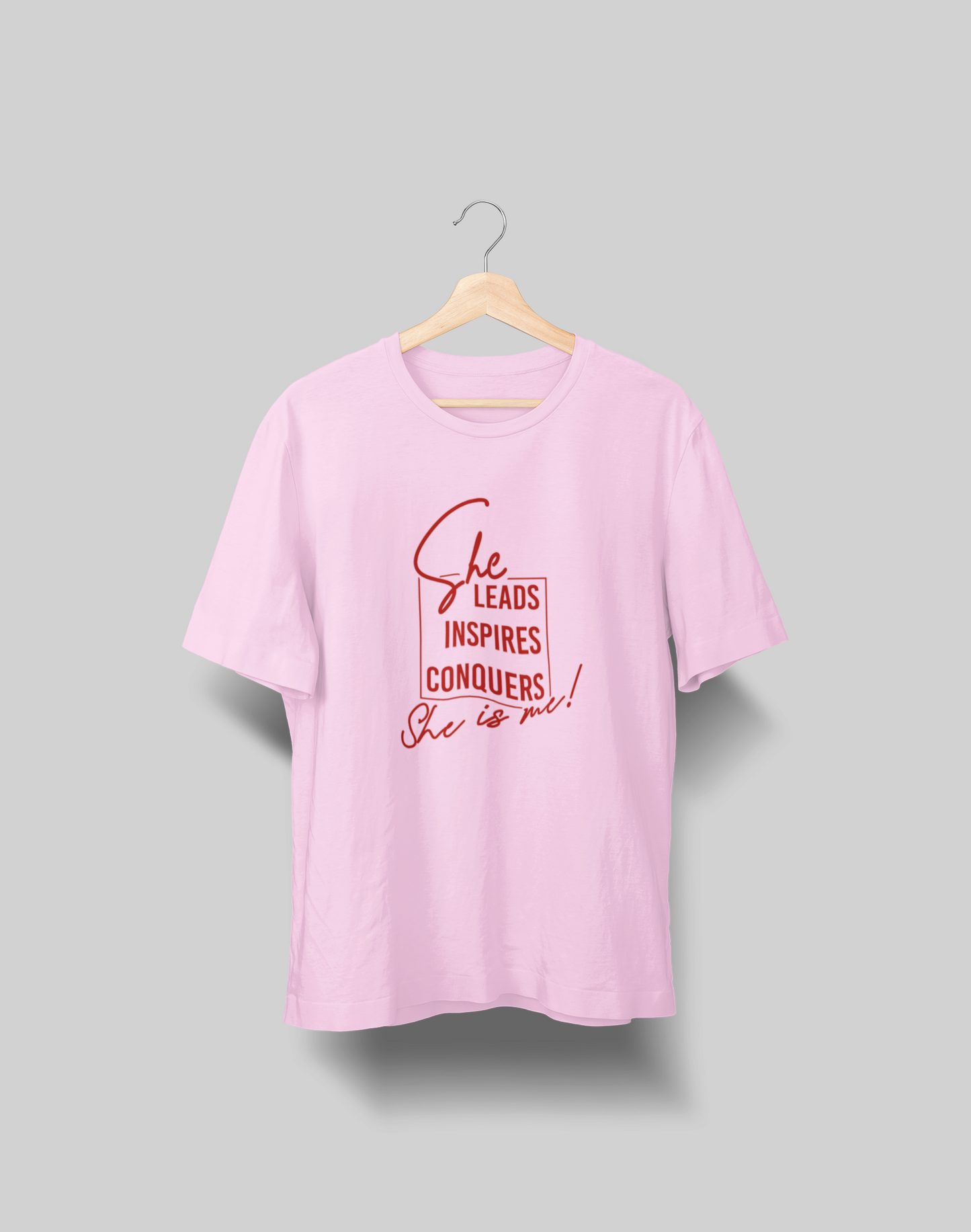 She is ME Women's T-shirt