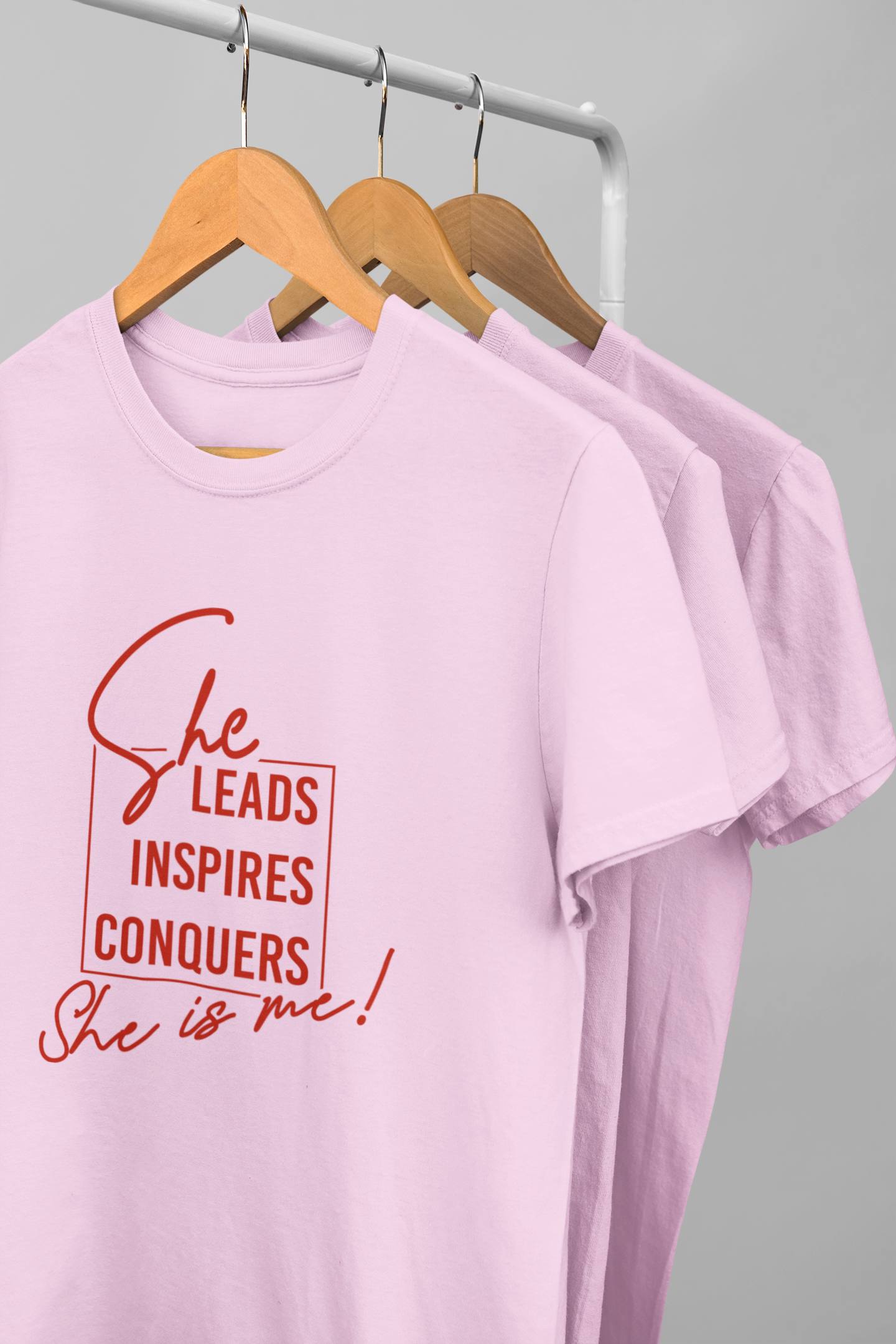 She is ME Women's T-shirt