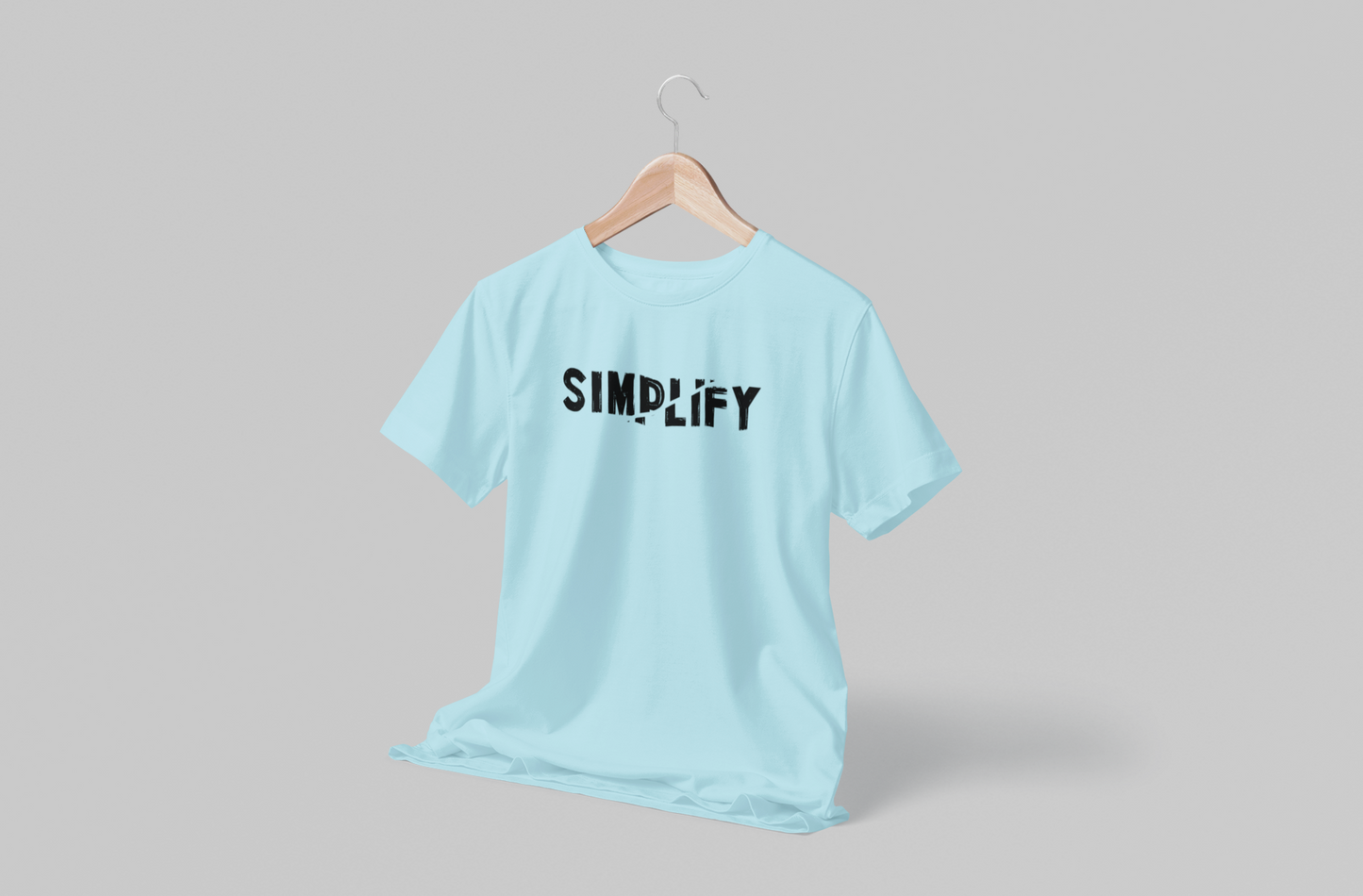 Simplify Men's T-shirt
