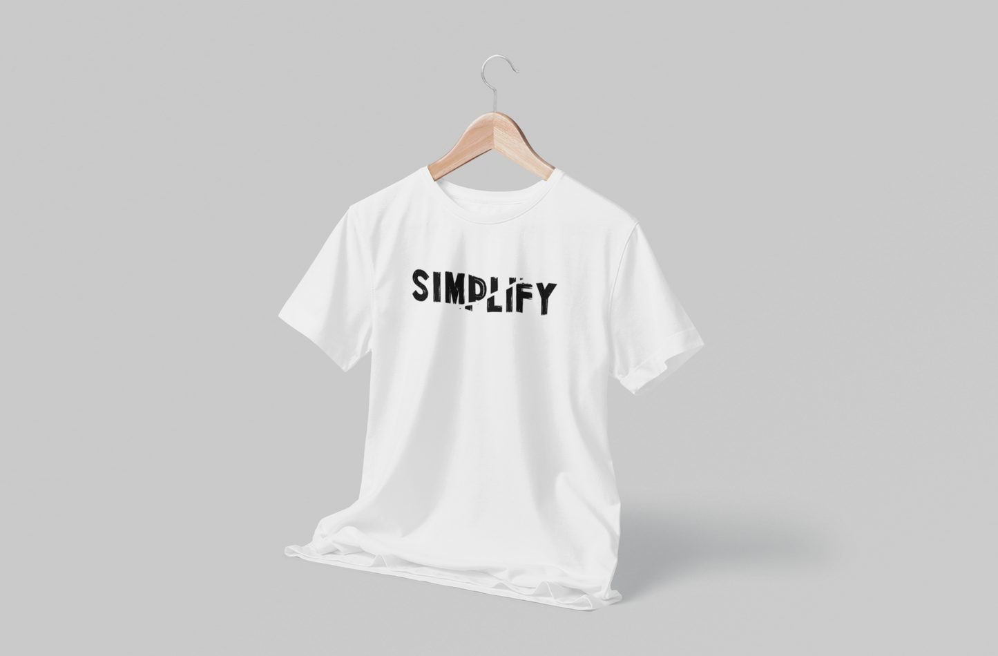 Simplify Men's T-shirt