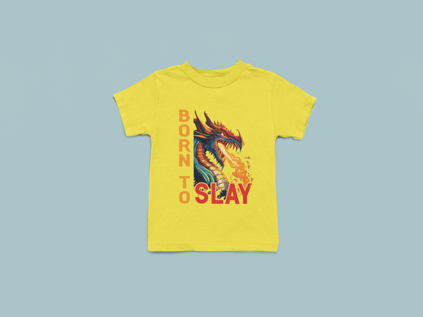 Born to Slay Boy's T-shirt