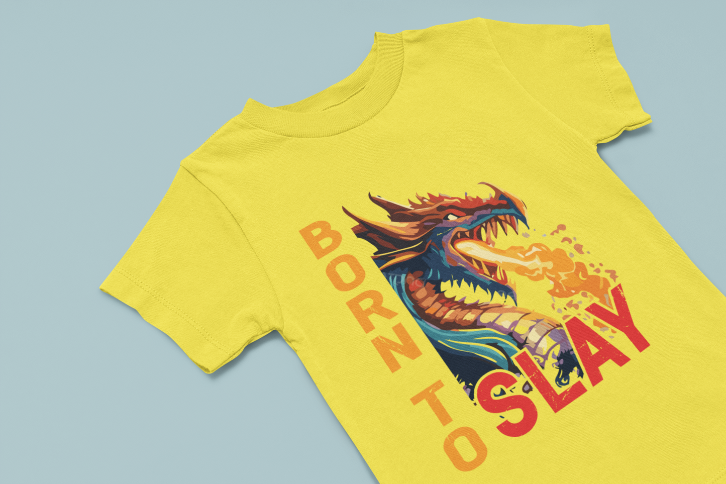 Born to Slay Boy's T-shirt