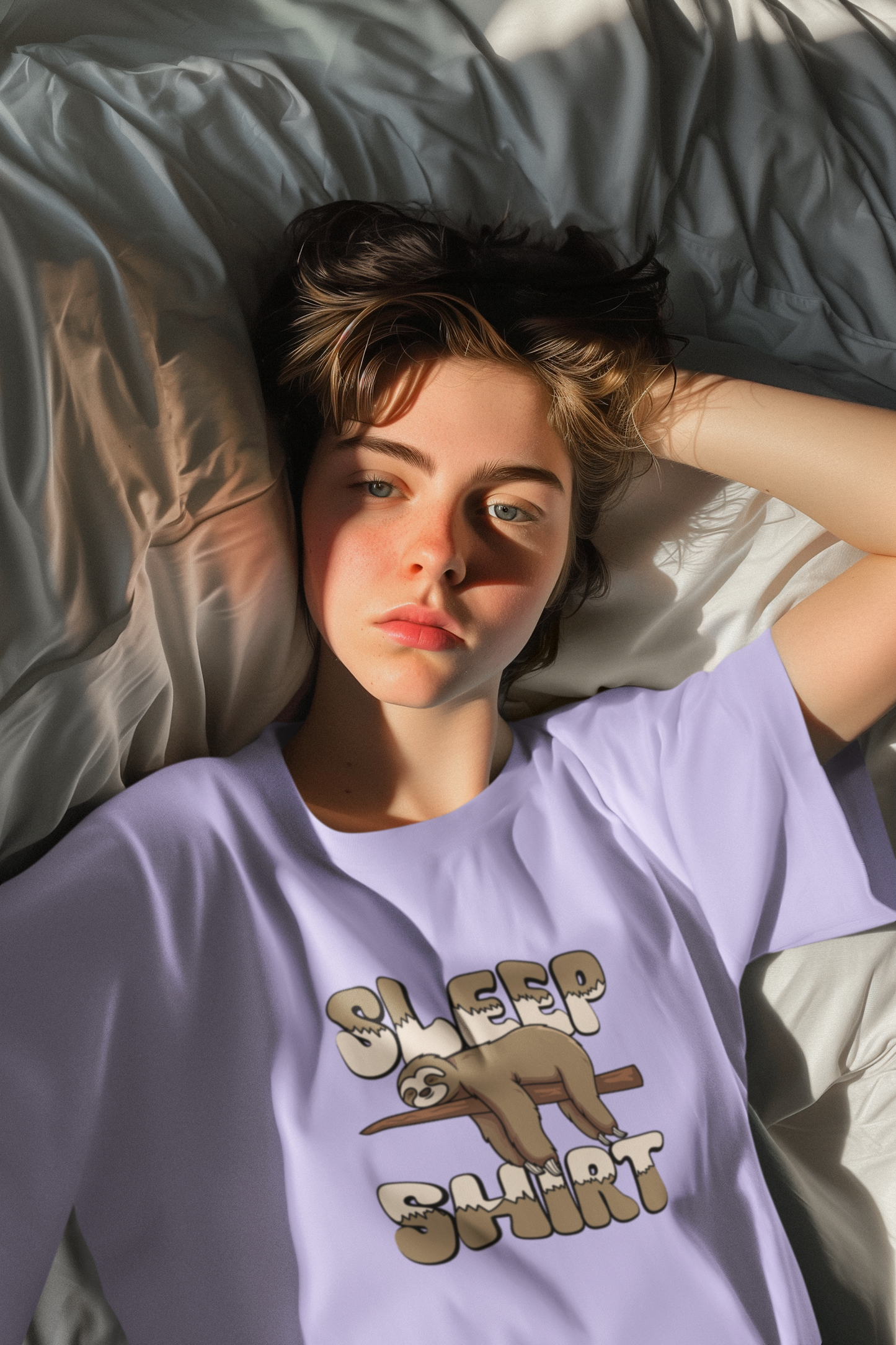 Sleep Mode Women's T-shirt