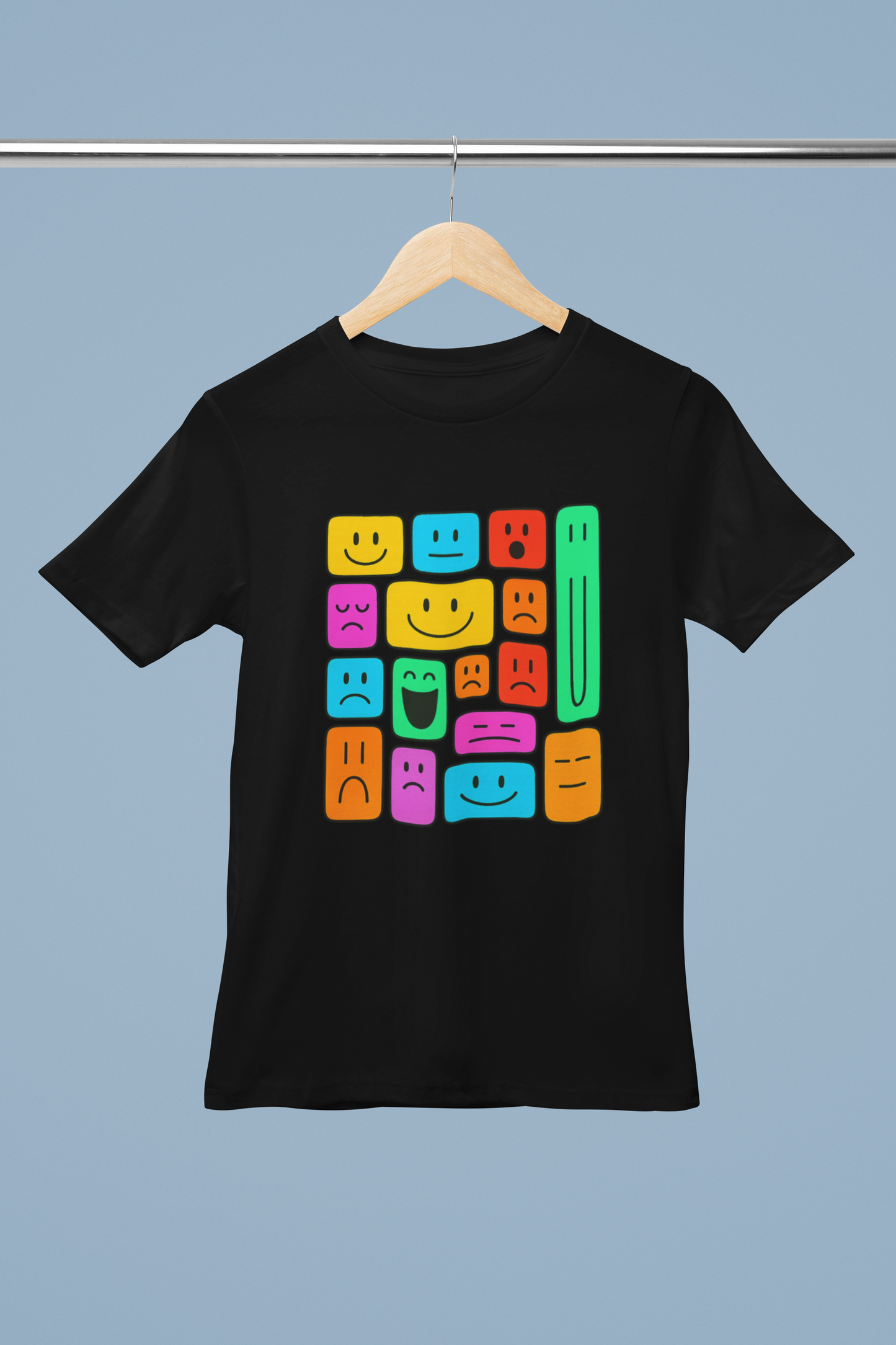 Mixed Emotions T-shirt