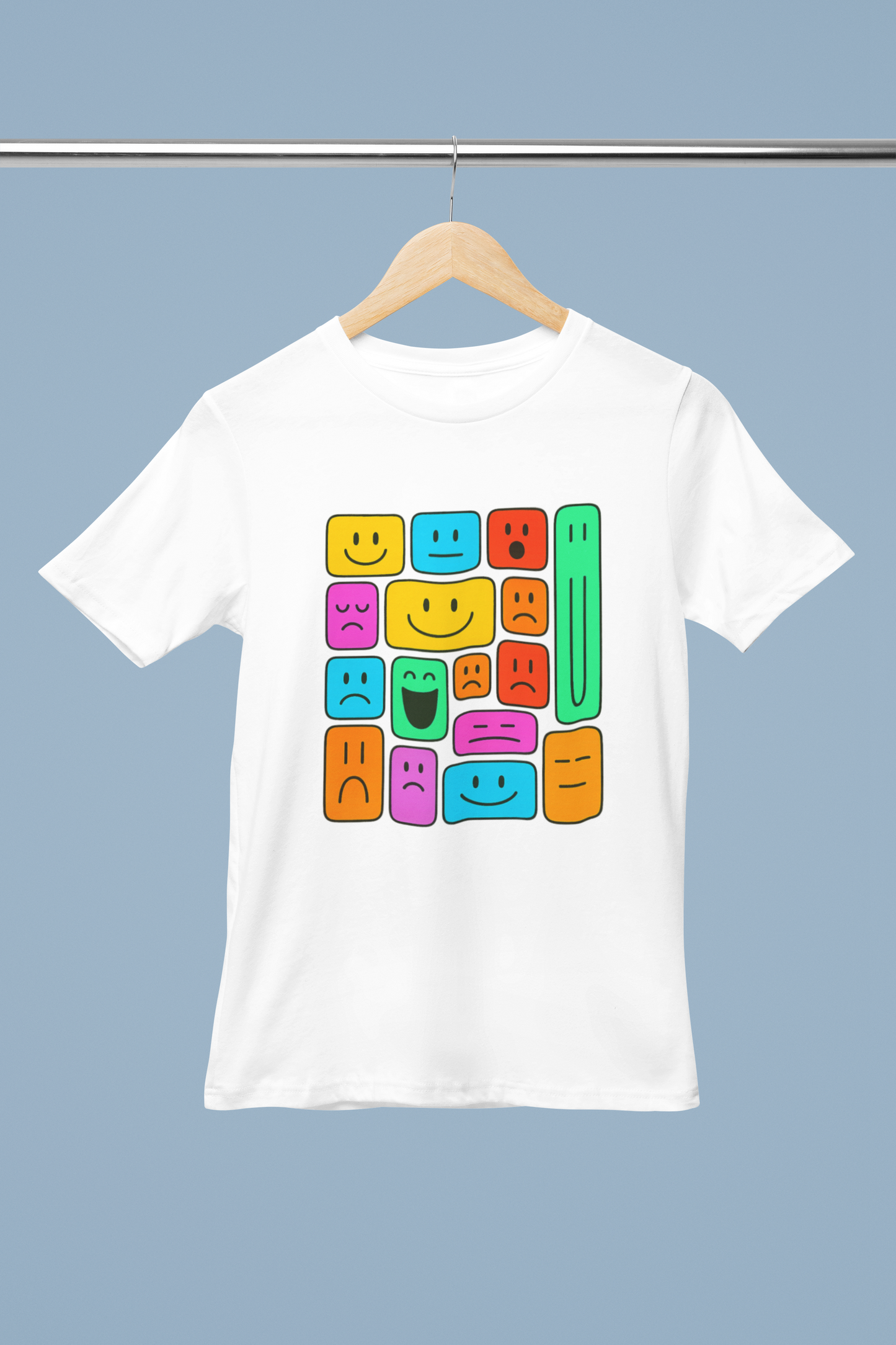 Mixed Emotions T-shirt