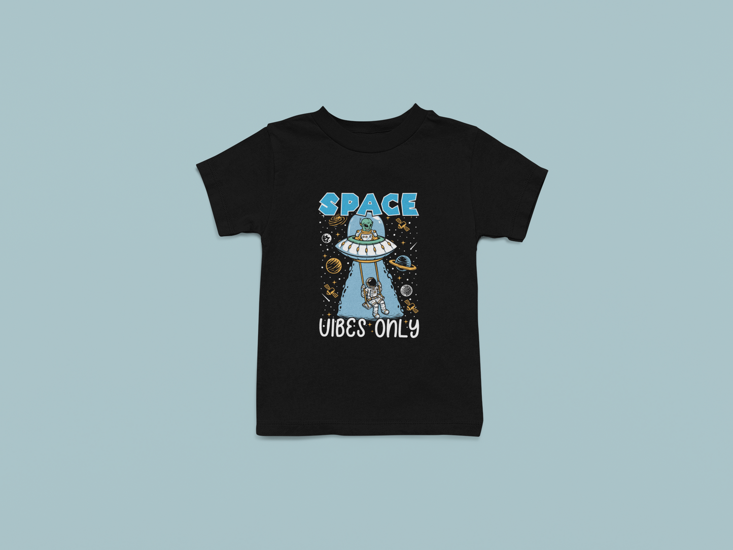 Space vibes Boy's T-shirt