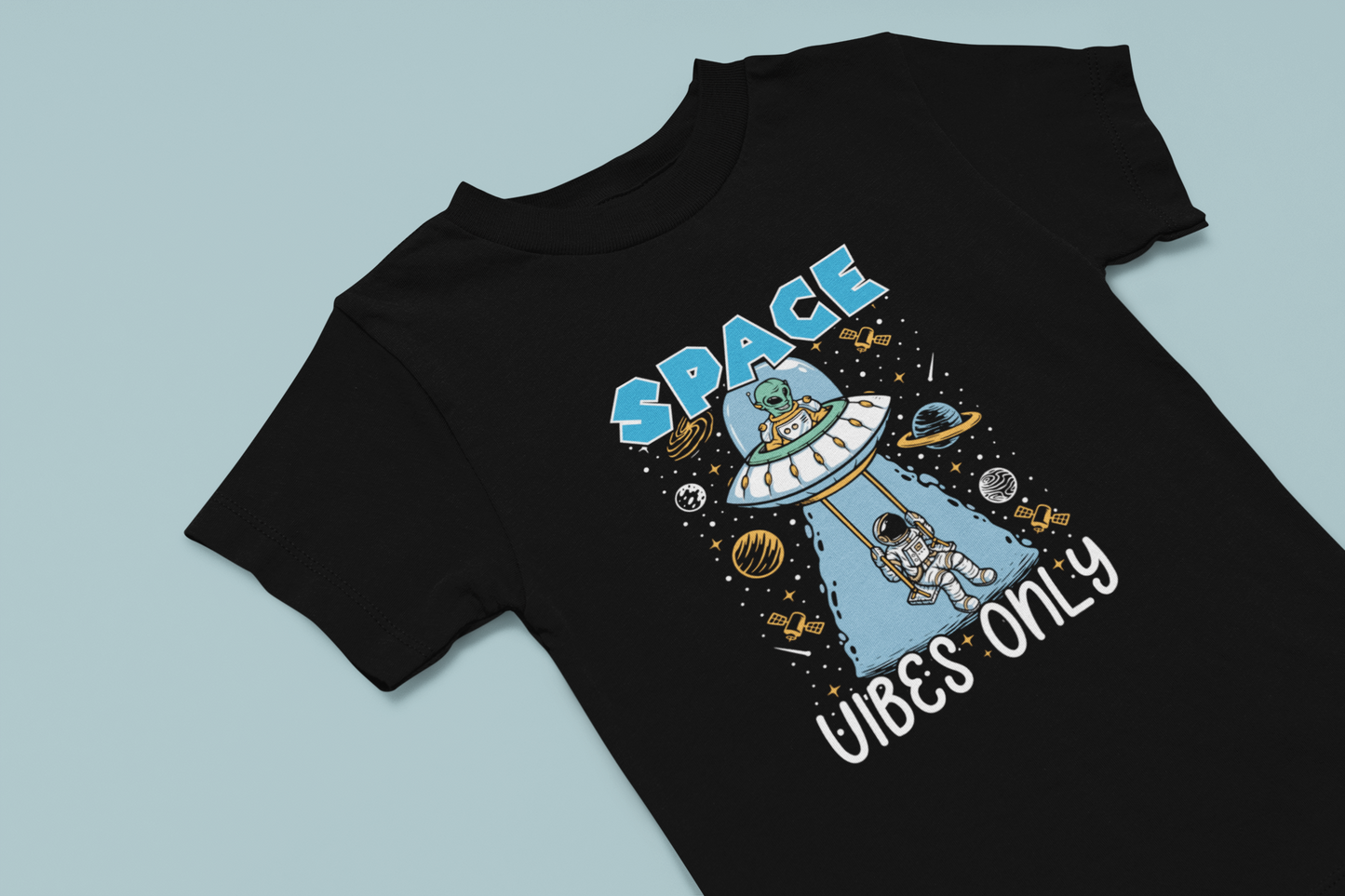 Space vibes Boy's T-shirt