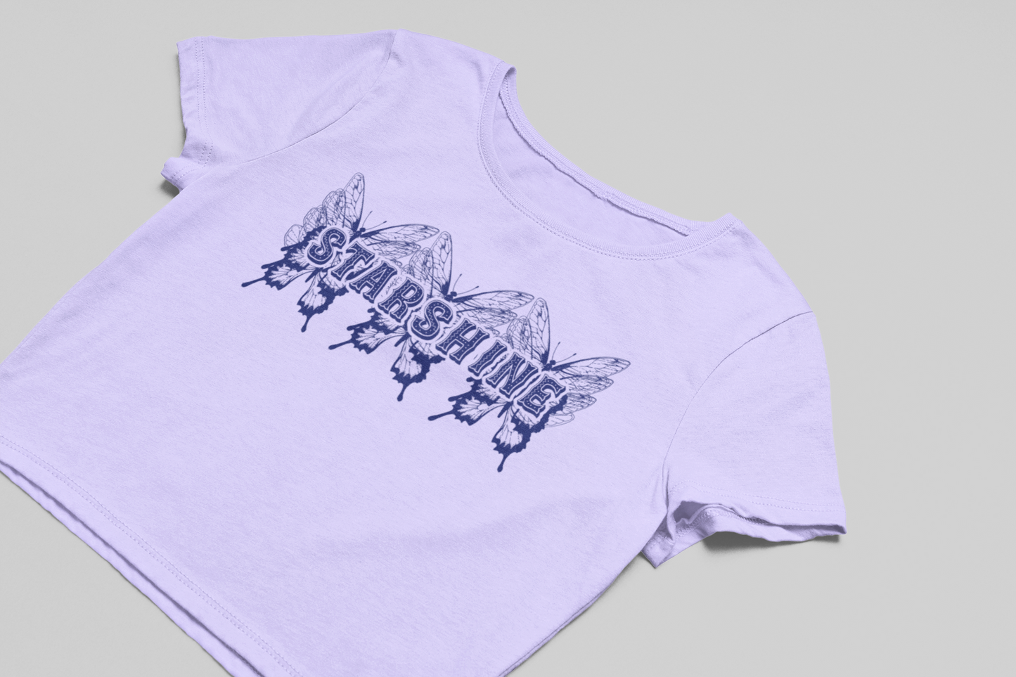 Starshine Crop T-shirt