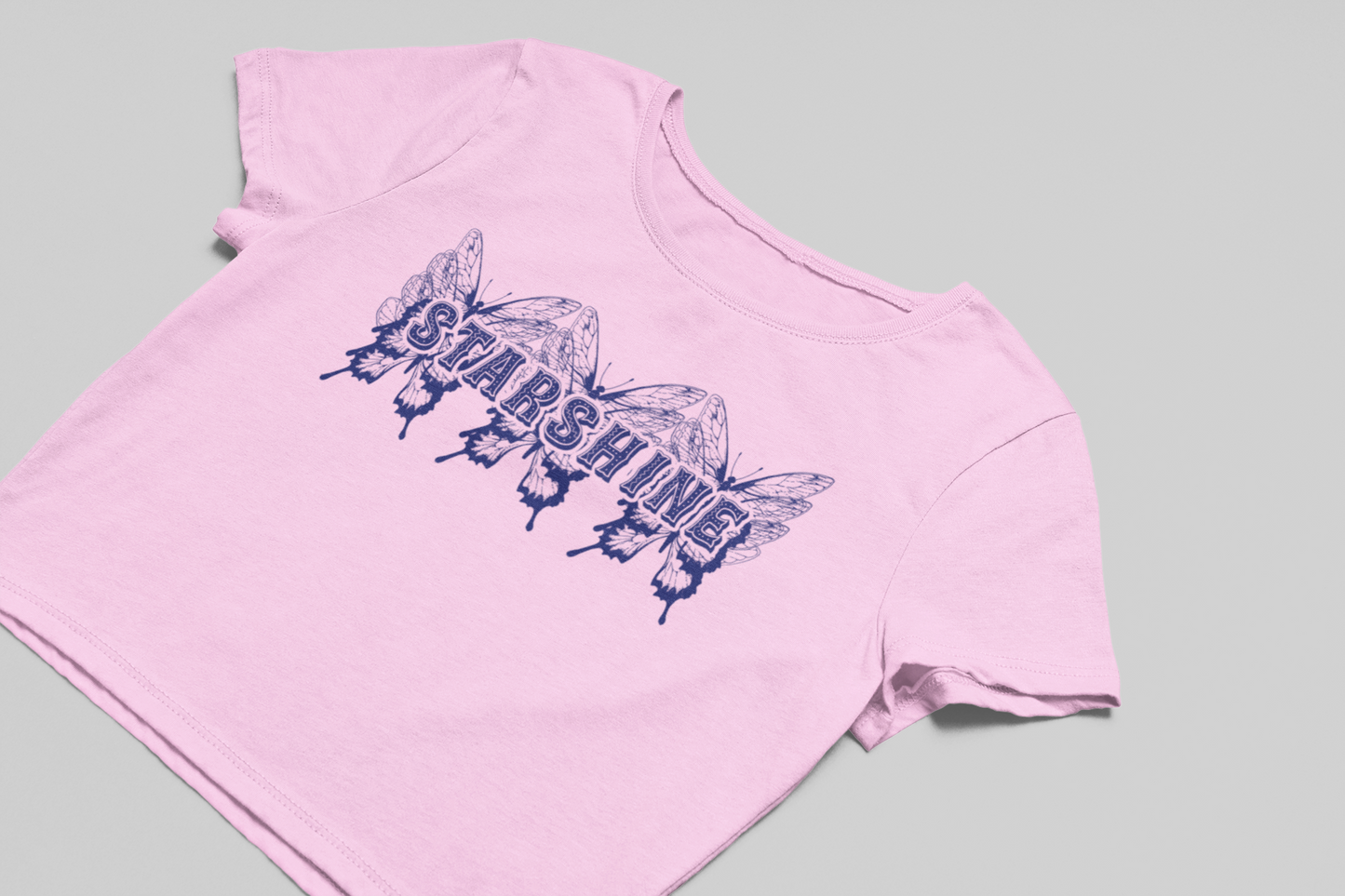 Starshine Crop T-shirt
