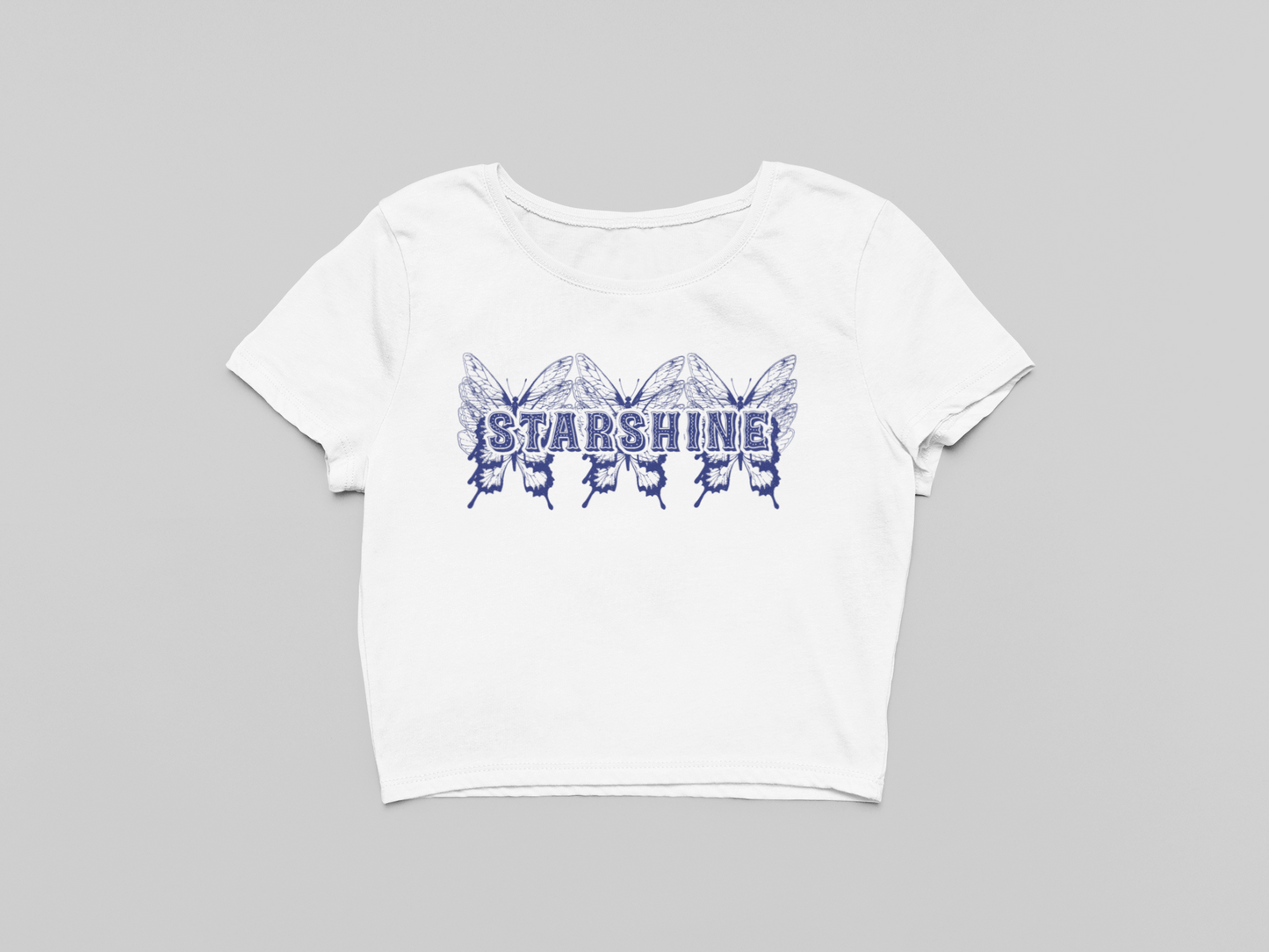 Starshine Crop T-shirt