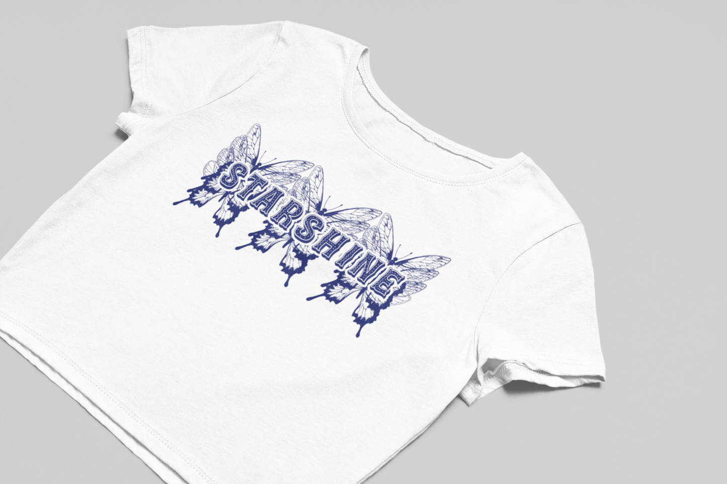 Starshine Crop T-shirt
