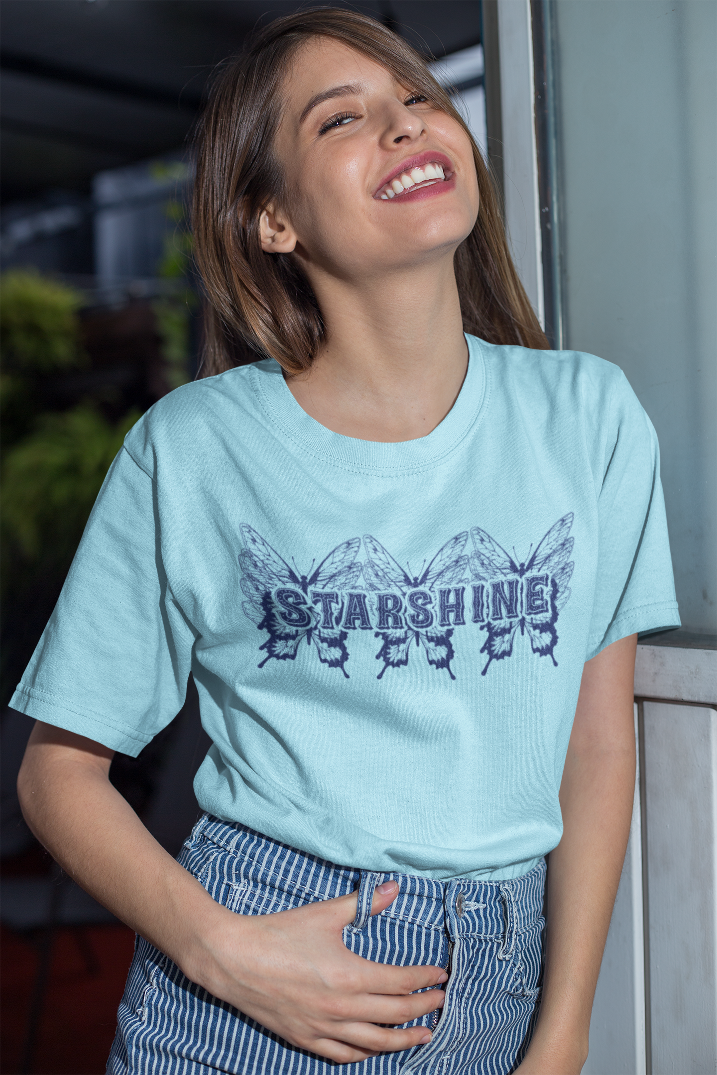 Starshine Oversized T-shirt