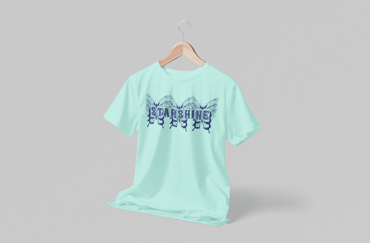 Starshine Oversized T-shirt