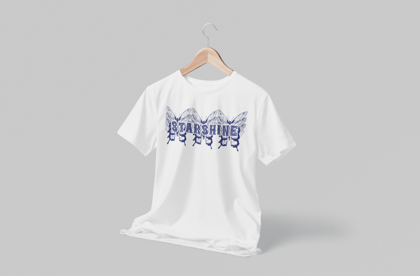 Starshine Oversized T-shirt
