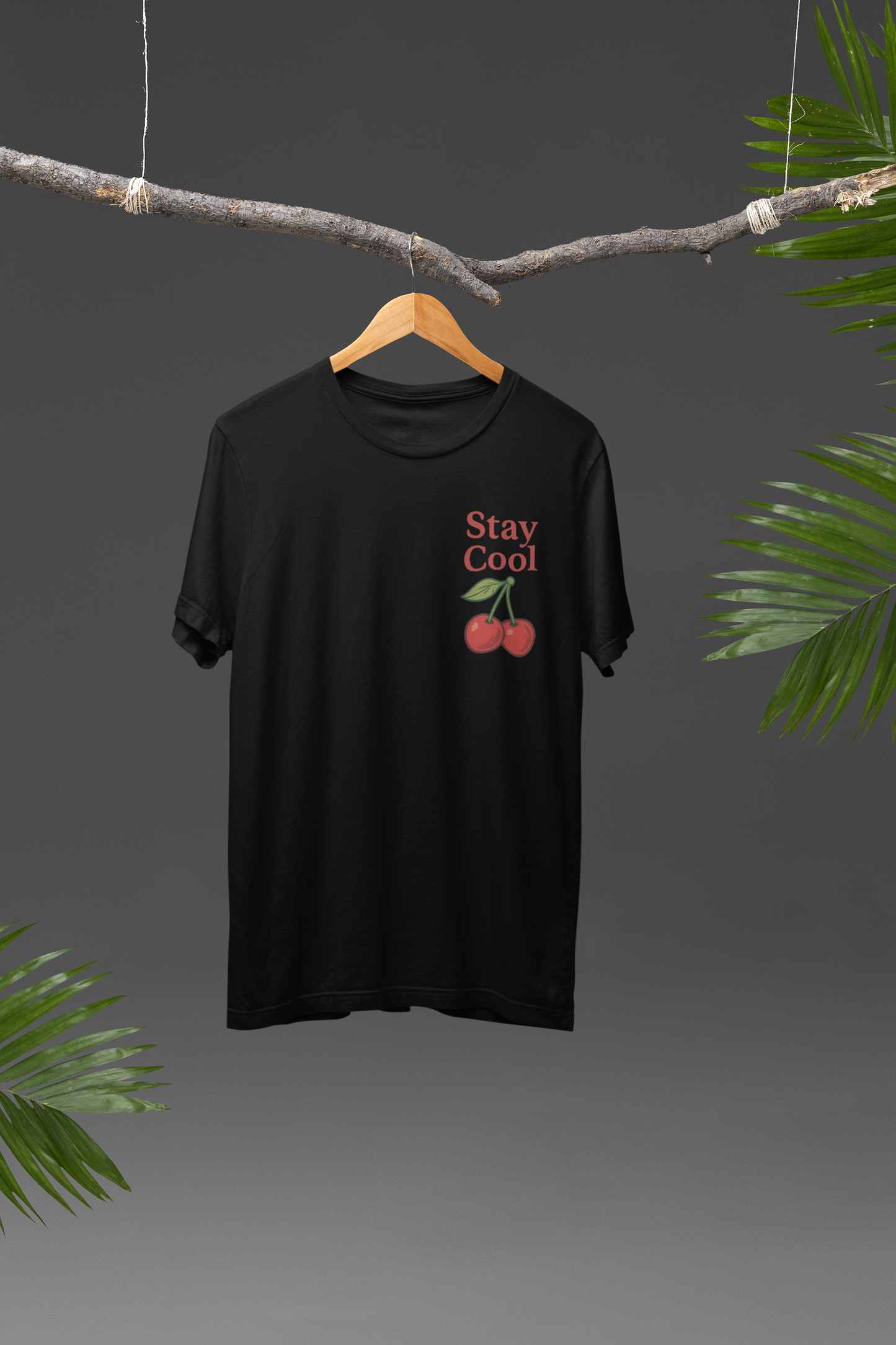 Stay Cool Oversized T-shirt