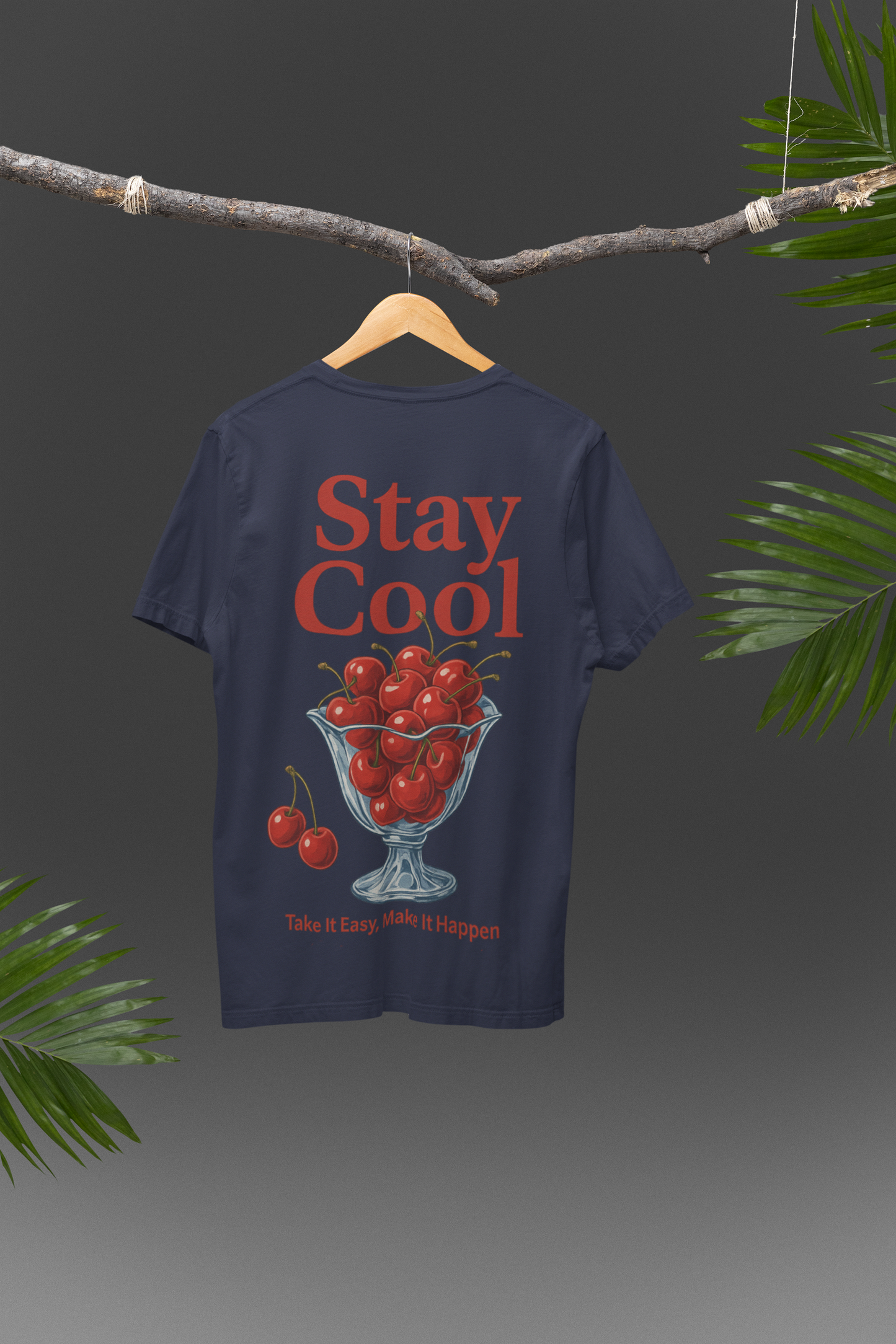 Stay Cool Oversized T-shirt