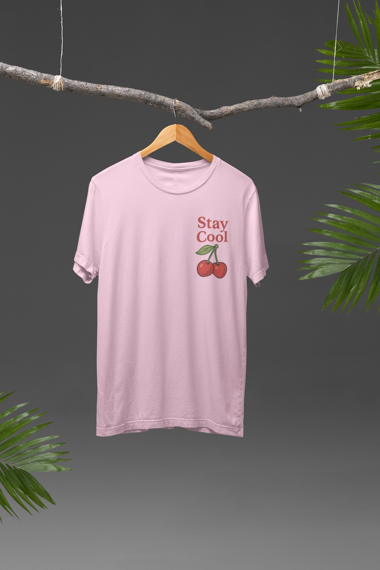 Stay Cool Oversized T-shirt