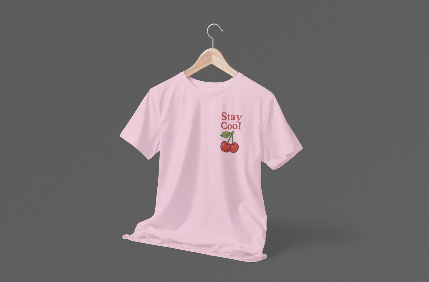 Stay Cool Oversized T-shirt