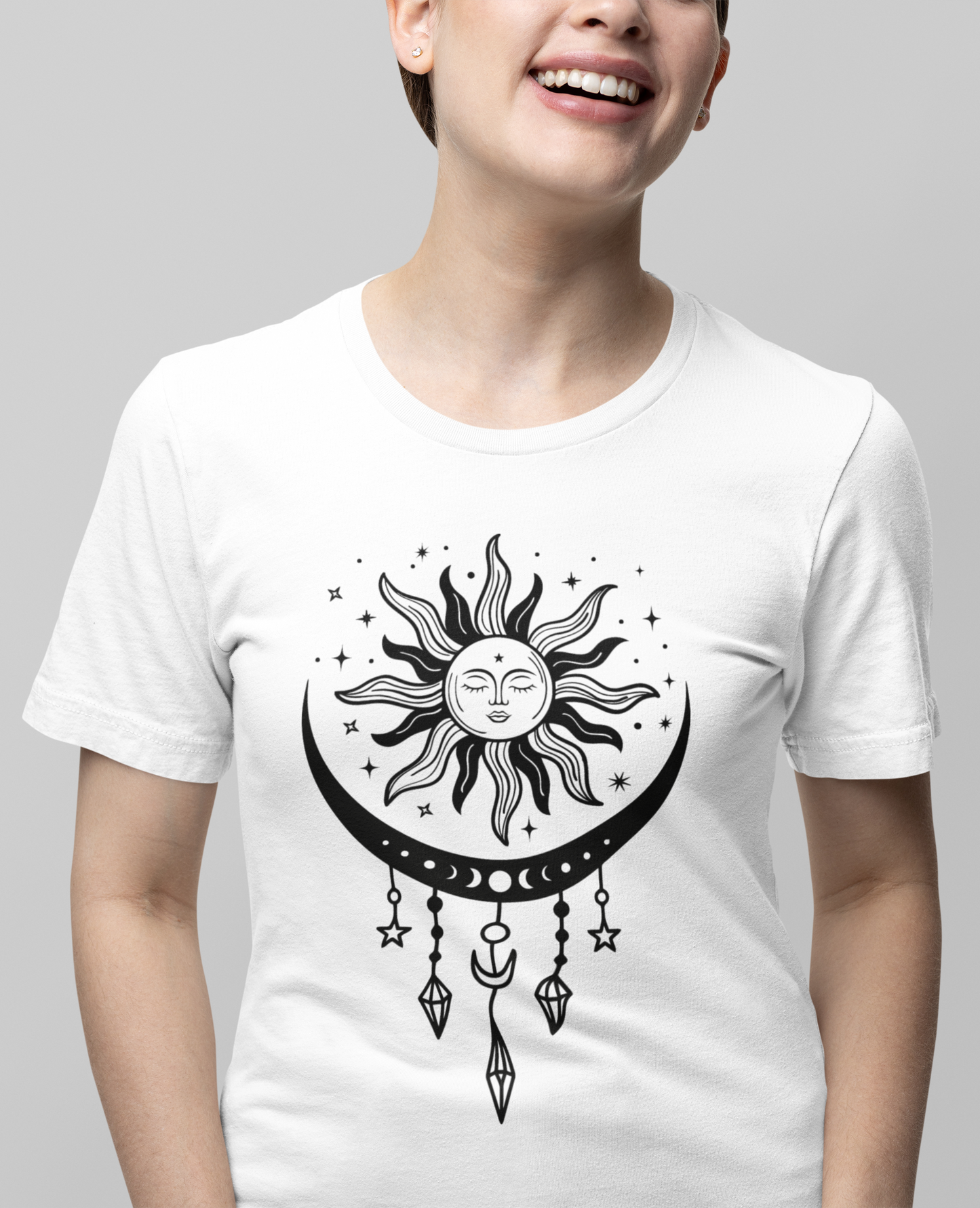 Celestial dreamcatcher Women's T-shirt