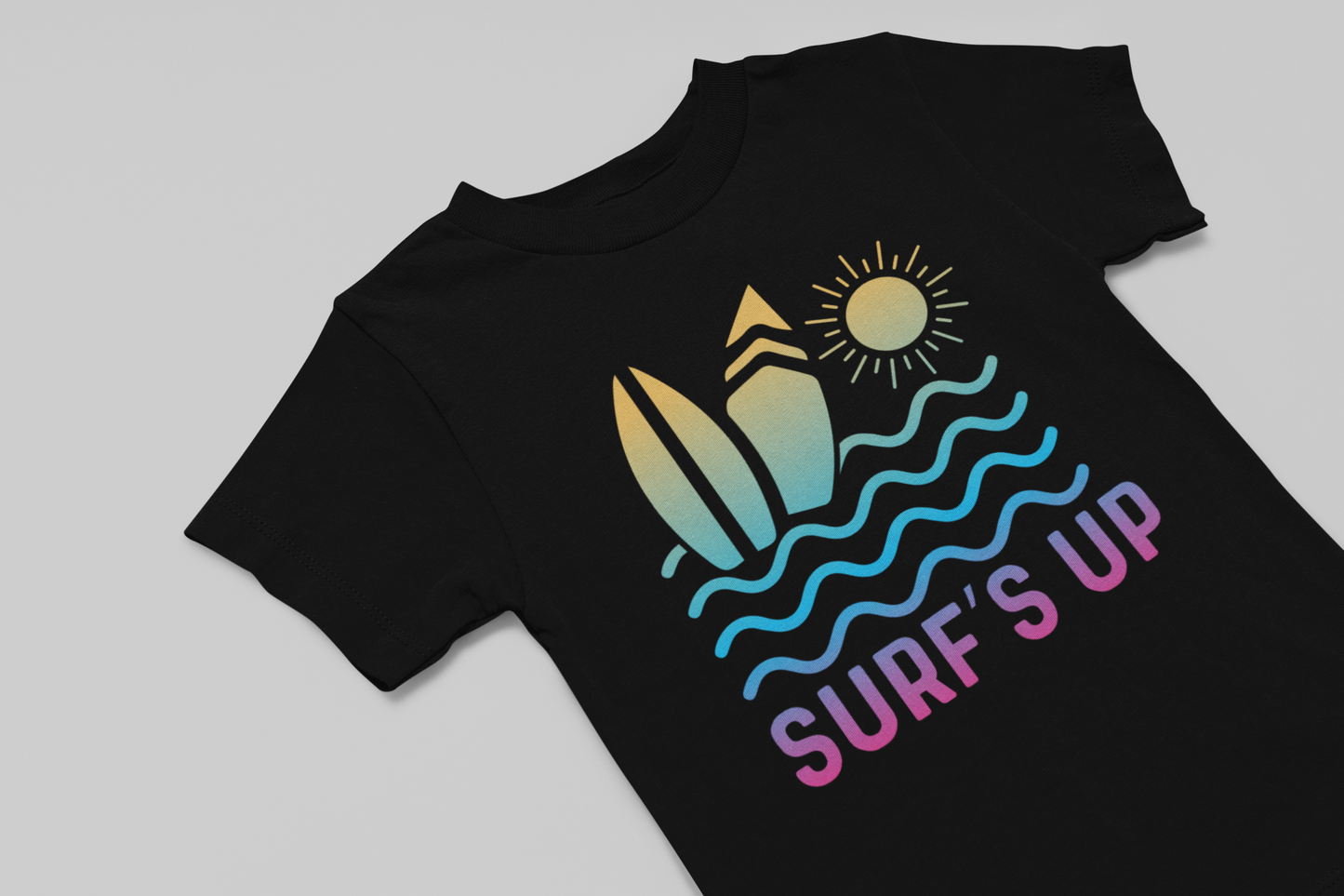 Surf's Up Boy's T-shirt
