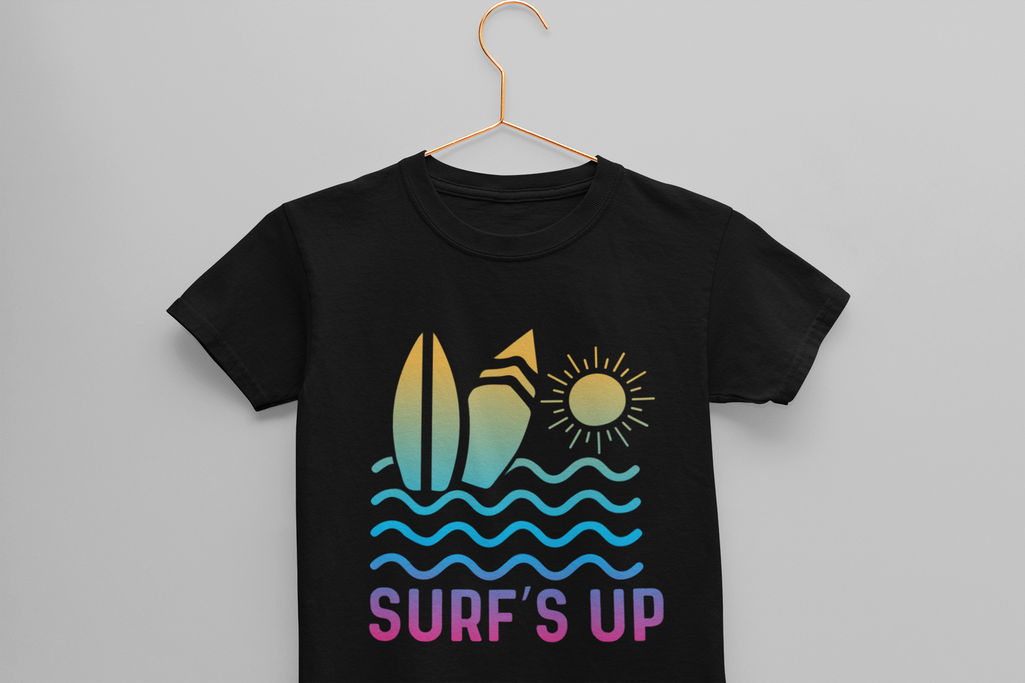Surf's Up Boy's T-shirt