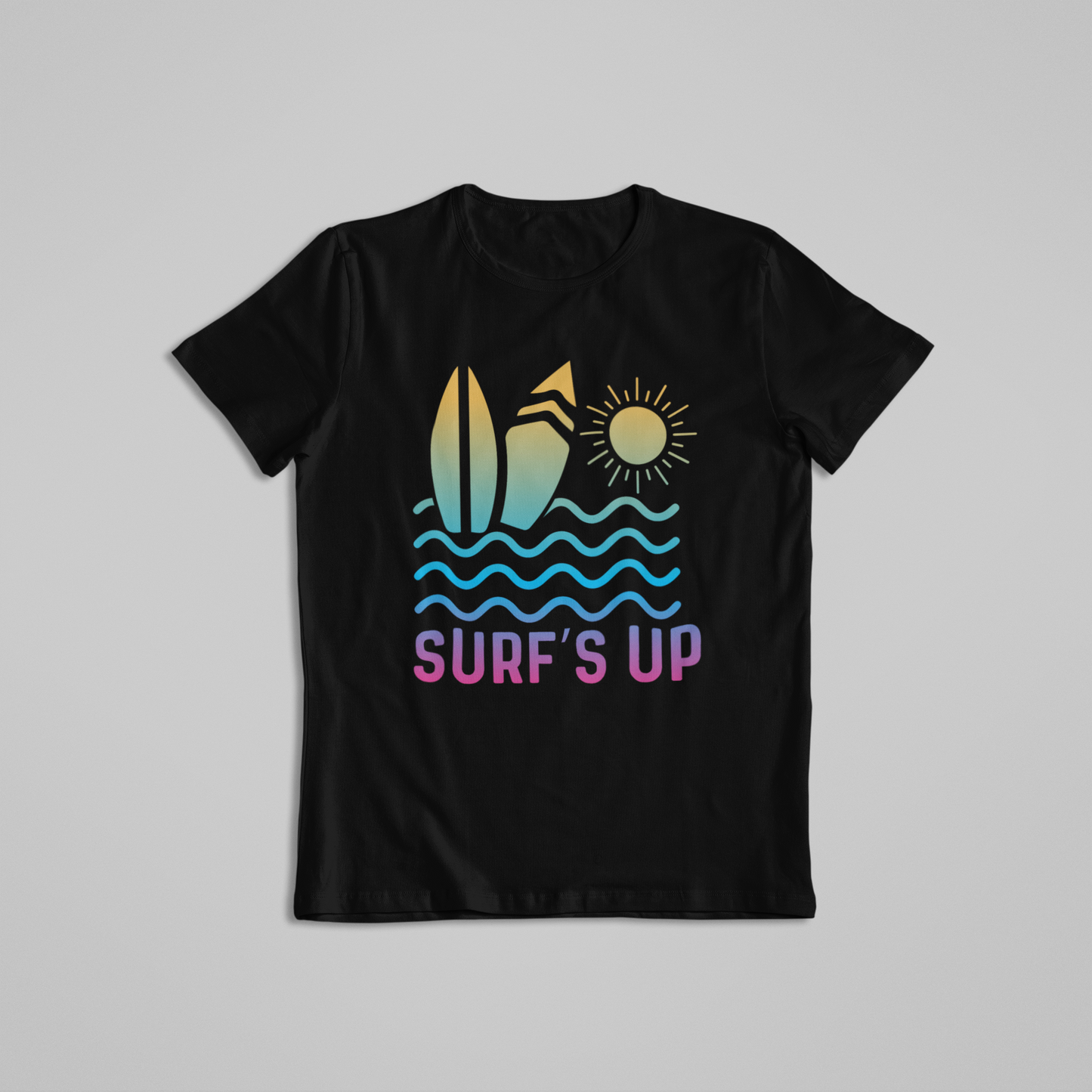 Surf's Up Boy's T-shirt