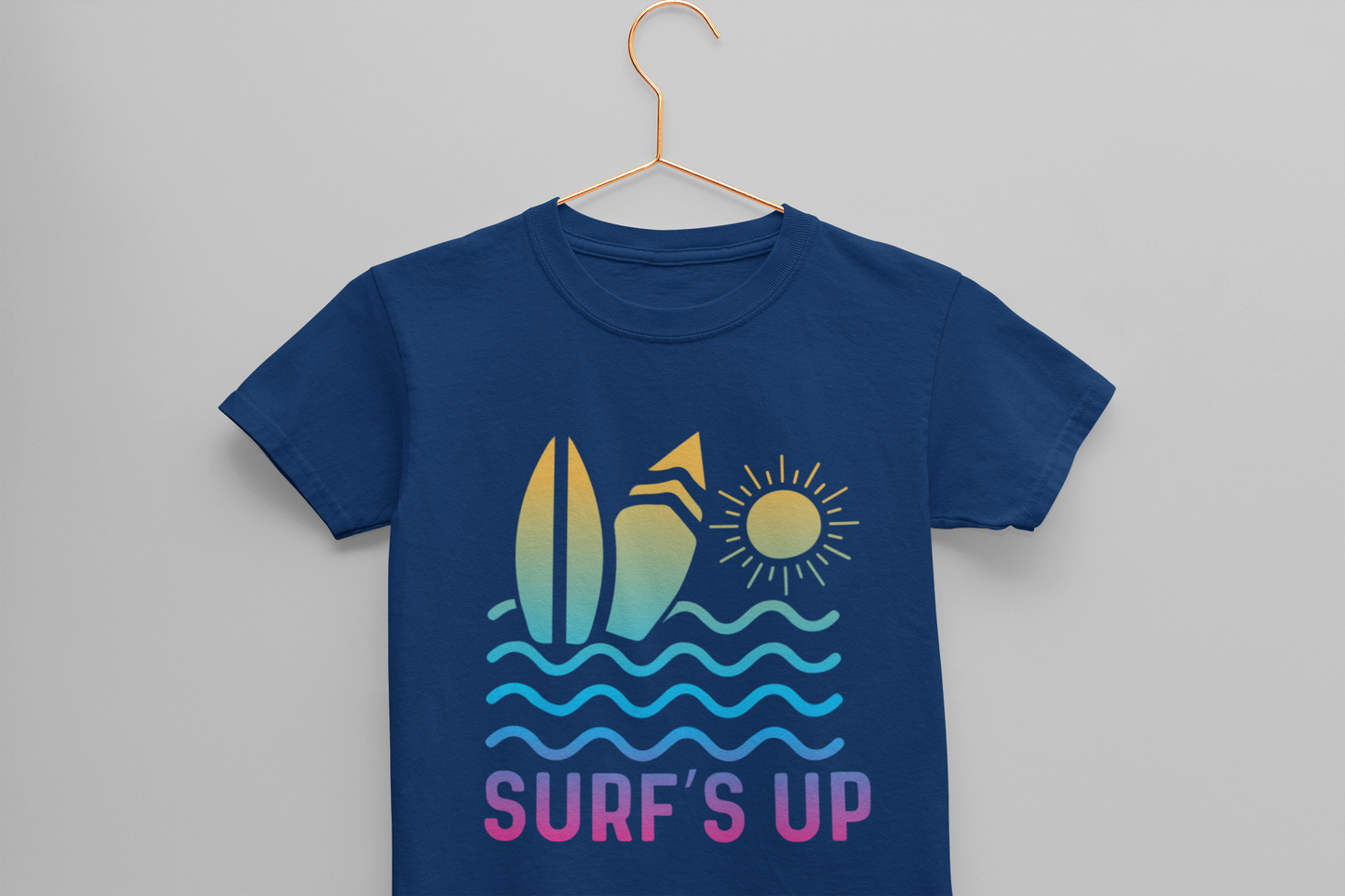 Surf's Up Boy's T-shirt