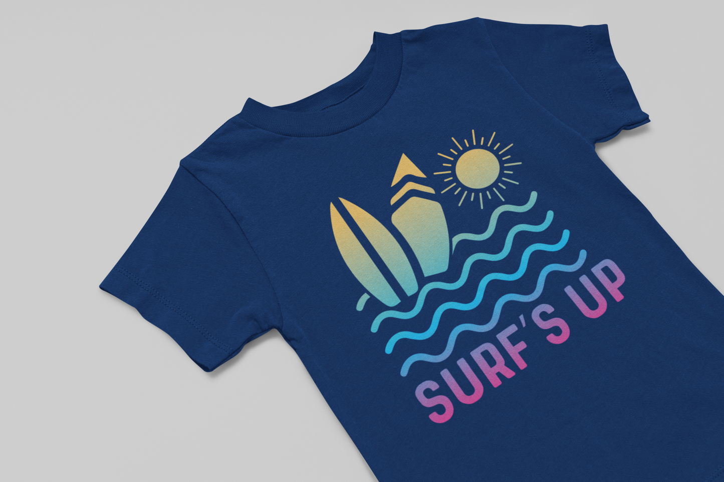 Surf's Up Boy's T-shirt