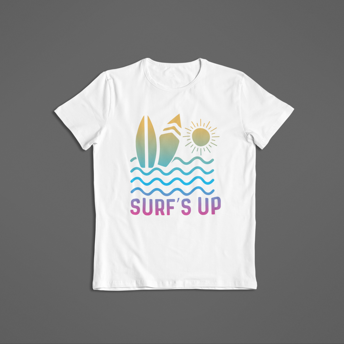 Surf's Up Boy's T-shirt