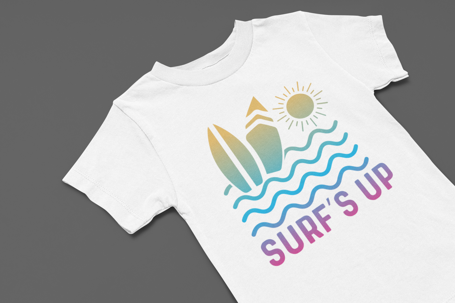 Surf's Up Boy's T-shirt